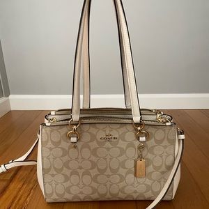 COPY - Coach Crossbody/Satchel